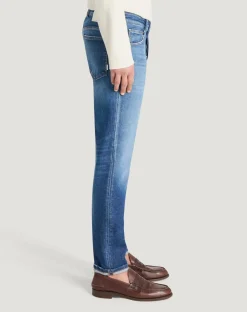 Jeans raggae PT Torino in denim stretch