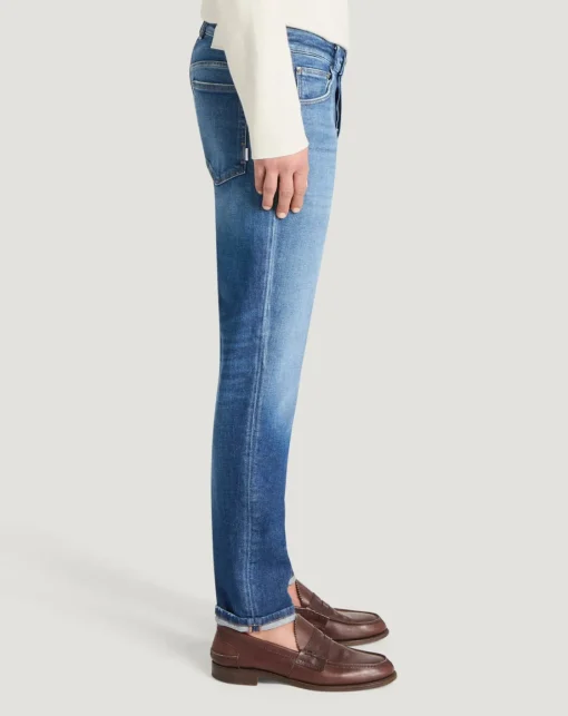 Jeans raggae PT Torino in denim stretch