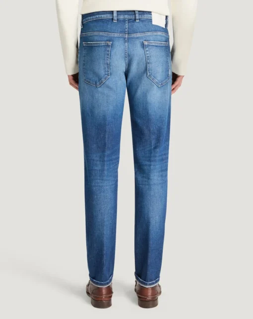 Jeans raggae PT Torino in denim stretch