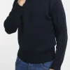 Maglia girocollo Daniele Fiesoli in lana