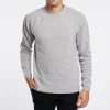 Maglia girocollo Daniele Fiesoli in 100% Geelong rasato