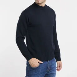 Maglia girocollo Daniele Fiesoli in lana