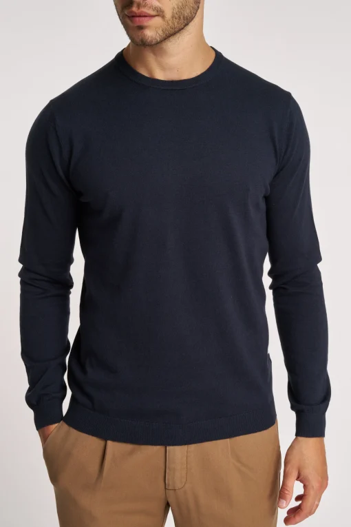 Maglia manica lunga People Of Shibuya in cotone