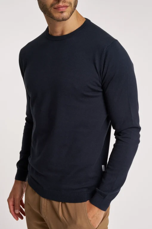 Maglia manica lunga People Of Shibuya in cotone