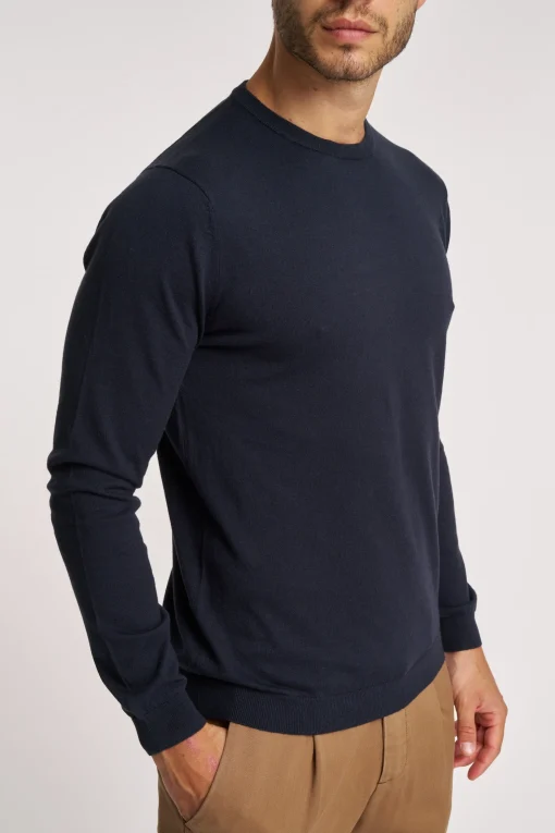 Maglia manica lunga People Of Shibuya in cotone