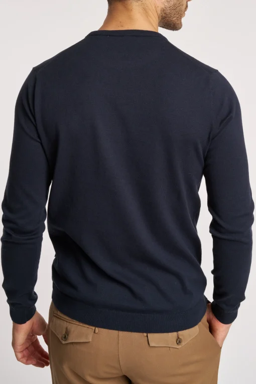 Maglia manica lunga People Of Shibuya in cotone