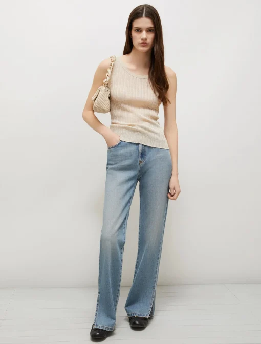 Marella, canotta Tiro1 in lurex