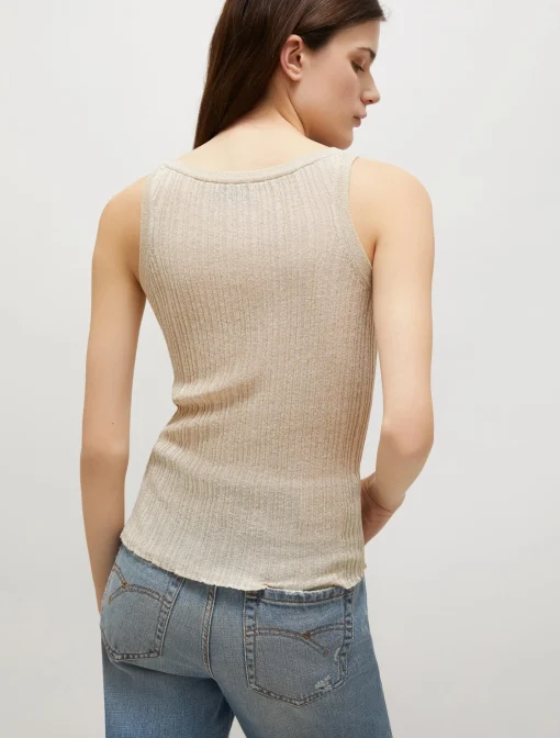 Marella, canotta Tiro1 in lurex