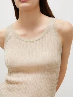Marella, canotta Tiro1 in lurex