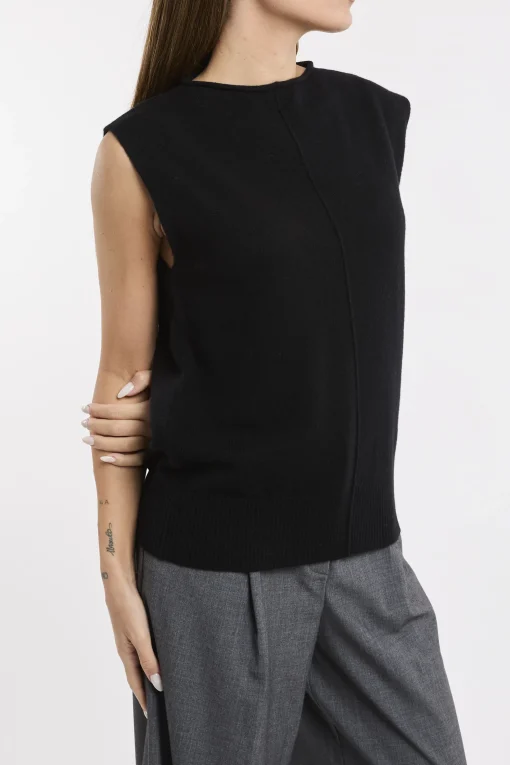 Marella, Gilet "Savio" in lana