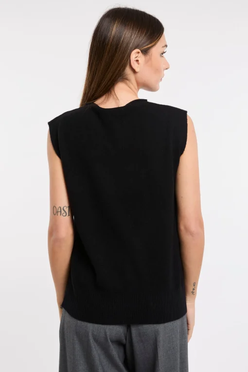 Marella, Gilet "Savio" in lana