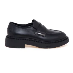 Mocassino ASH in pelle