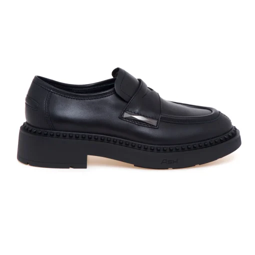 Mocassino ASH in pelle