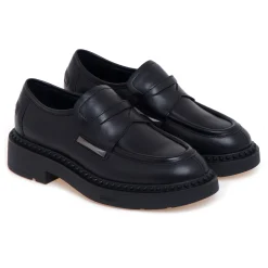 Mocassino ASH in pelle