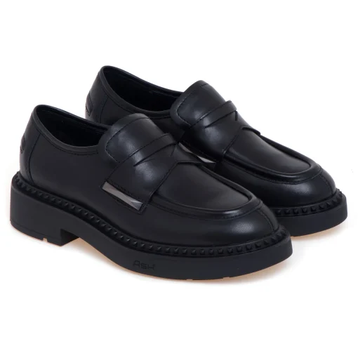 Mocassino ASH in pelle