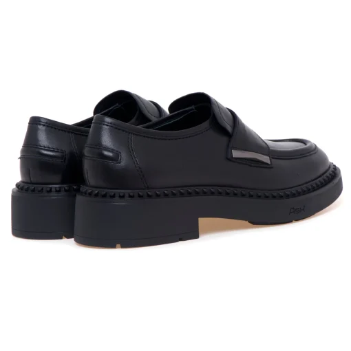 Mocassino ASH in pelle
