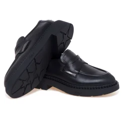 Mocassino ASH in pelle