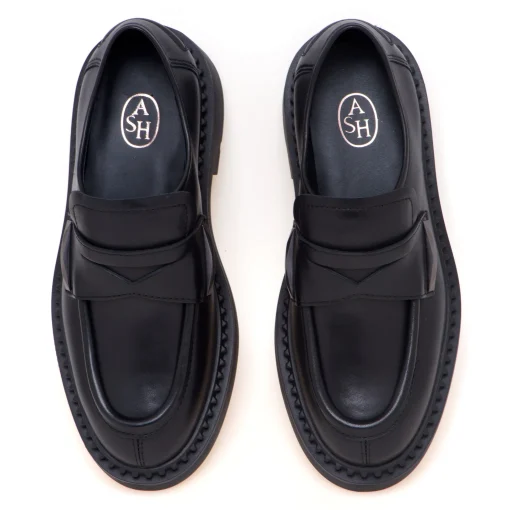 Mocassino ASH in pelle