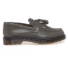 Mocassino Dr Martens Adrian in nappa con frangia e nappine