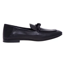 Mocassino Fru.it in pelle con morsetto