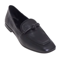 Mocassino Fru.it in pelle con morsetto
