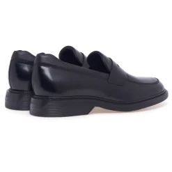 Mocassino Hogan H576 in pelle spazzolata