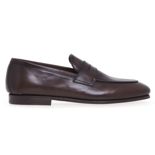 Mocassino Officine Creative in pelle