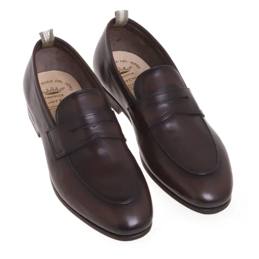 Mocassino Officine Creative in pelle