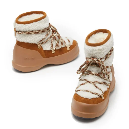 Moon boot Luna Shearling Lab69