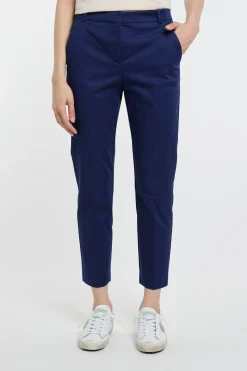 Pantalone a sigaretta Pinko in viscosa