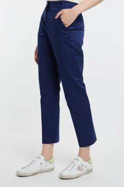 Pantalone a sigaretta Pinko in viscosa