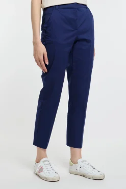 Pantalone a sigaretta Pinko in viscosa