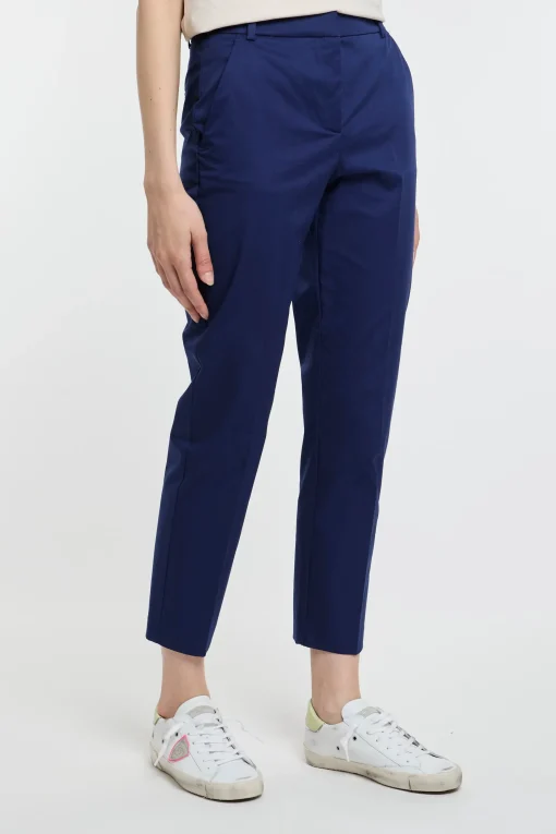 Pantalone a sigaretta Pinko in viscosa