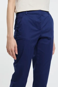 Pantalone a sigaretta Pinko in viscosa