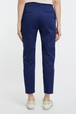 Pantalone a sigaretta Pinko in viscosa