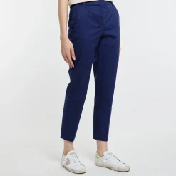Pantalone a sigaretta Pinko in viscosa