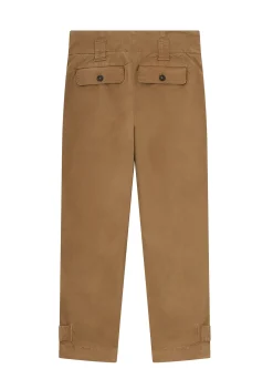 Pantalone cargo Pinko in cotone