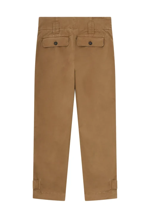 Pantalone cargo Pinko in cotone