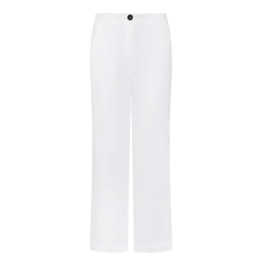 Pantalone in lino Marella
