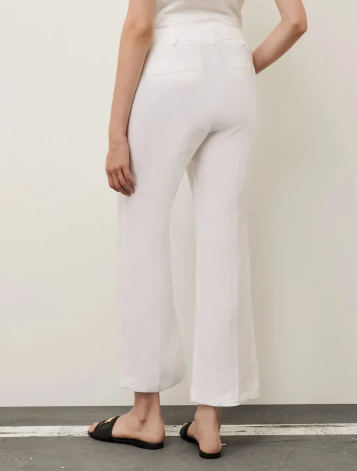 Pantalone in lino Marella