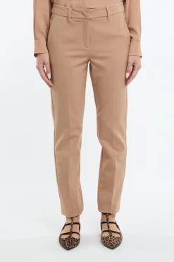 Pantalone Marella in misto lana