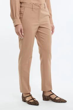Pantalone Marella in misto lana