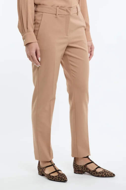 Pantalone Marella in misto lana