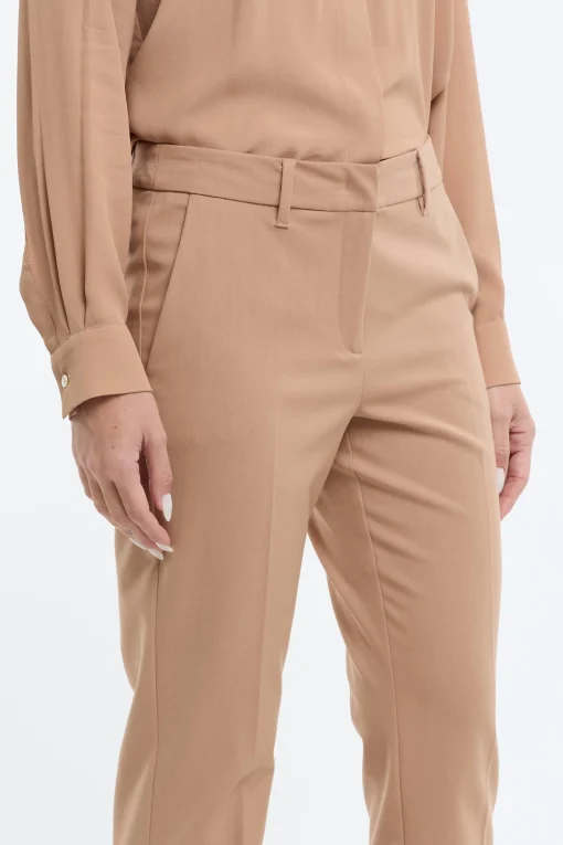 Pantalone Marella in misto lana