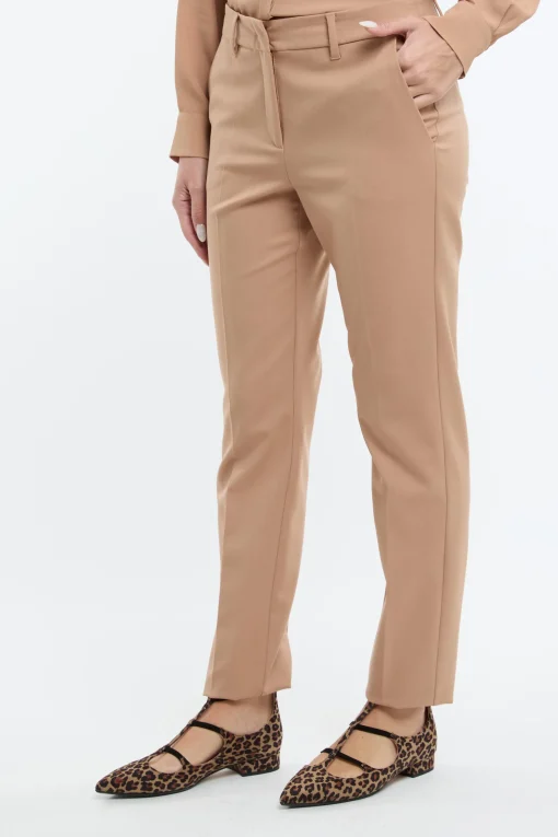 Pantalone Marella in misto lana