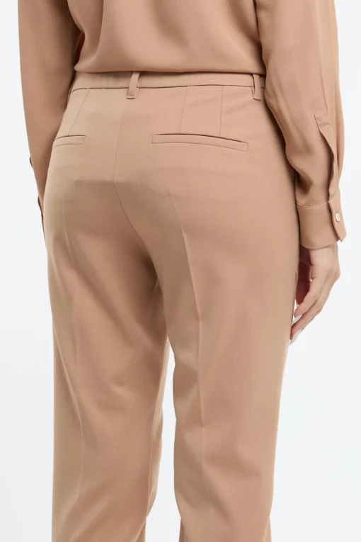 Pantalone Marella in misto lana
