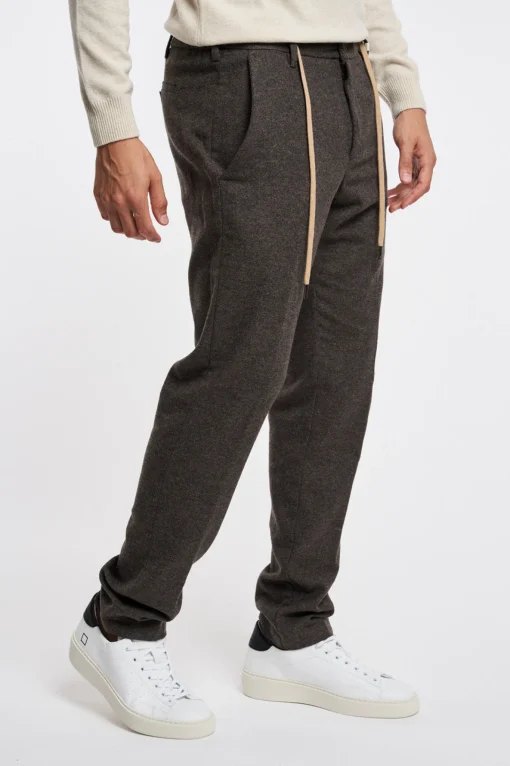 Pantalone Myths con coulisse