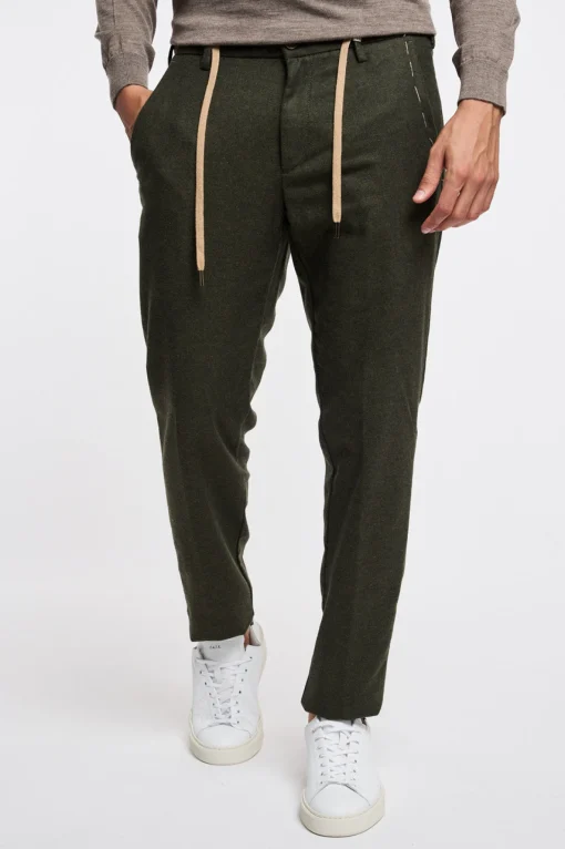 Pantalone Myths con coulisse