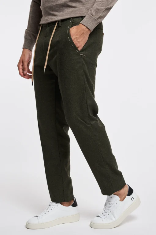 Pantalone Myths con coulisse