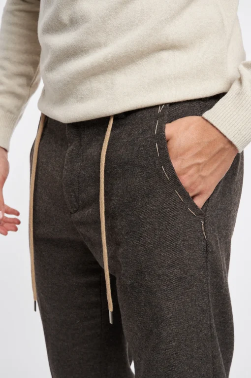 Pantalone Myths con coulisse
